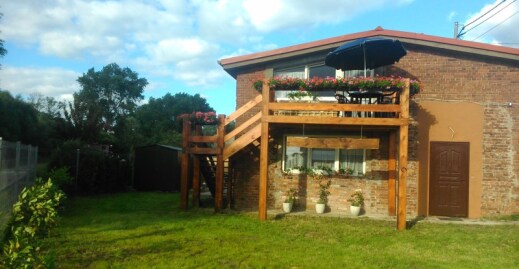 "Stara Kuźnia" wraz z zielenią nabiera życia