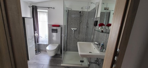 Łazienka apartament (kliknij, by powiększyć zdjęcie)