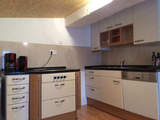 Apartament - aneks kuchenny